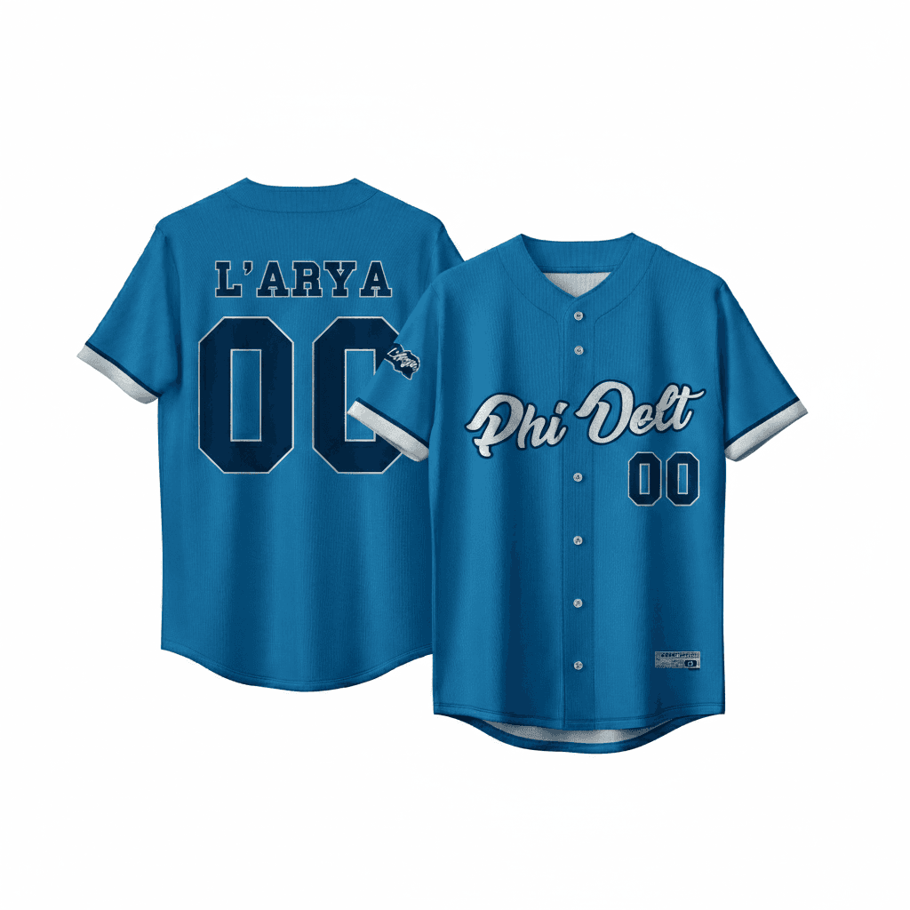 Baseball Jersey