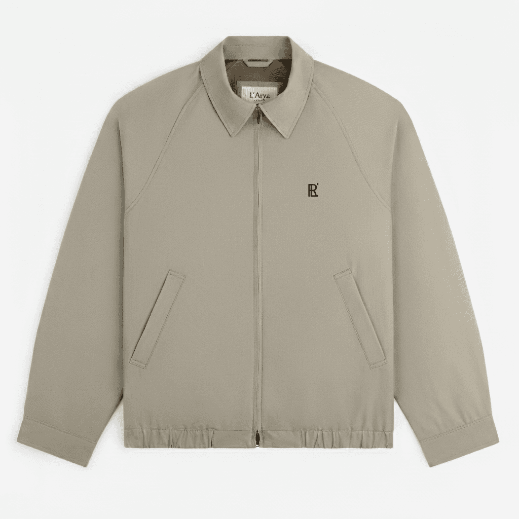 Crest Jacket
