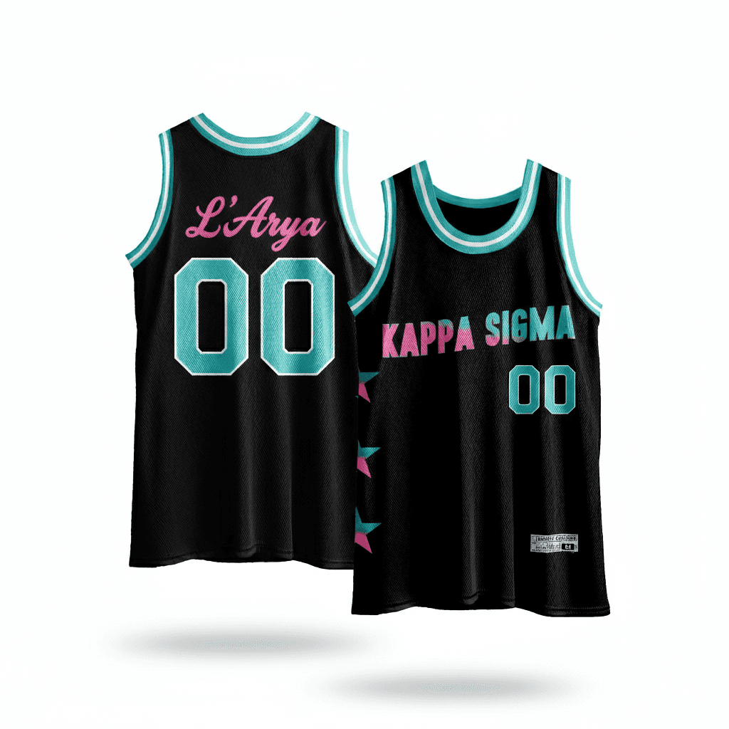 Basketball Jersey