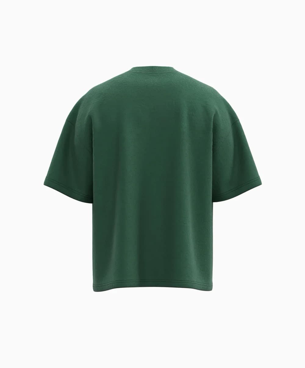 Oversized T-Shirt — photo 2