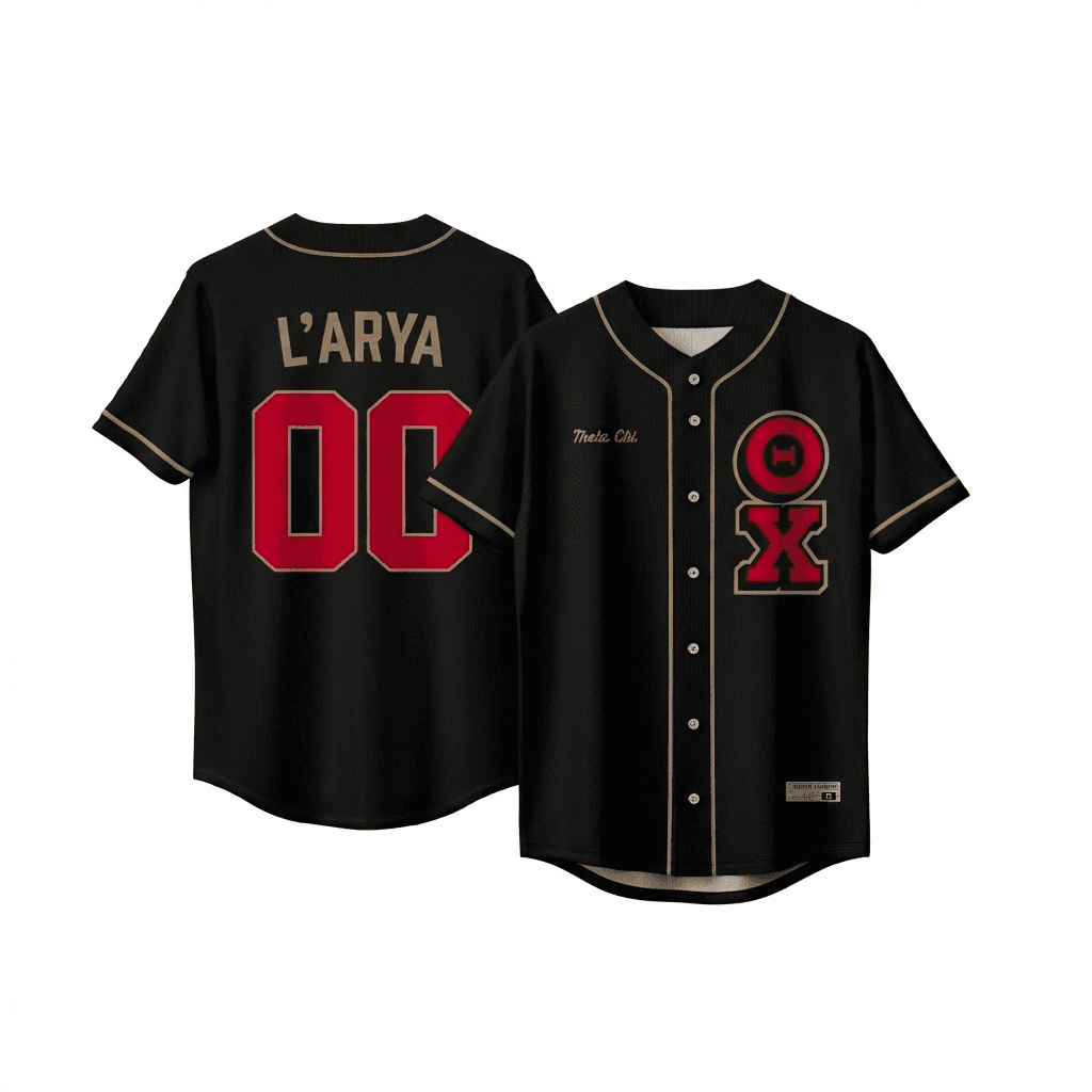 Baseball Jersey