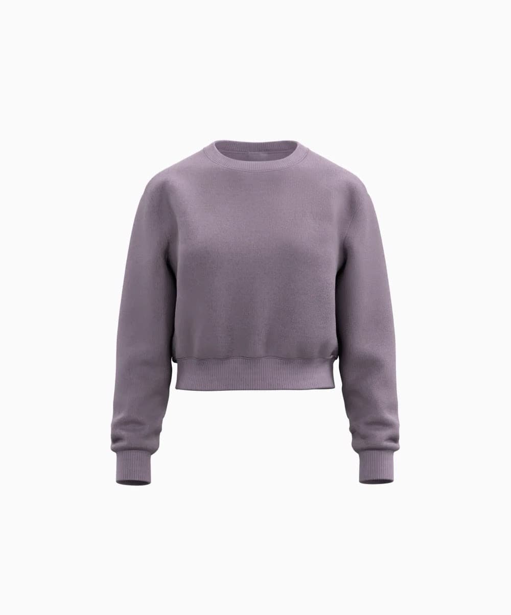 Cropped Sweatshirt