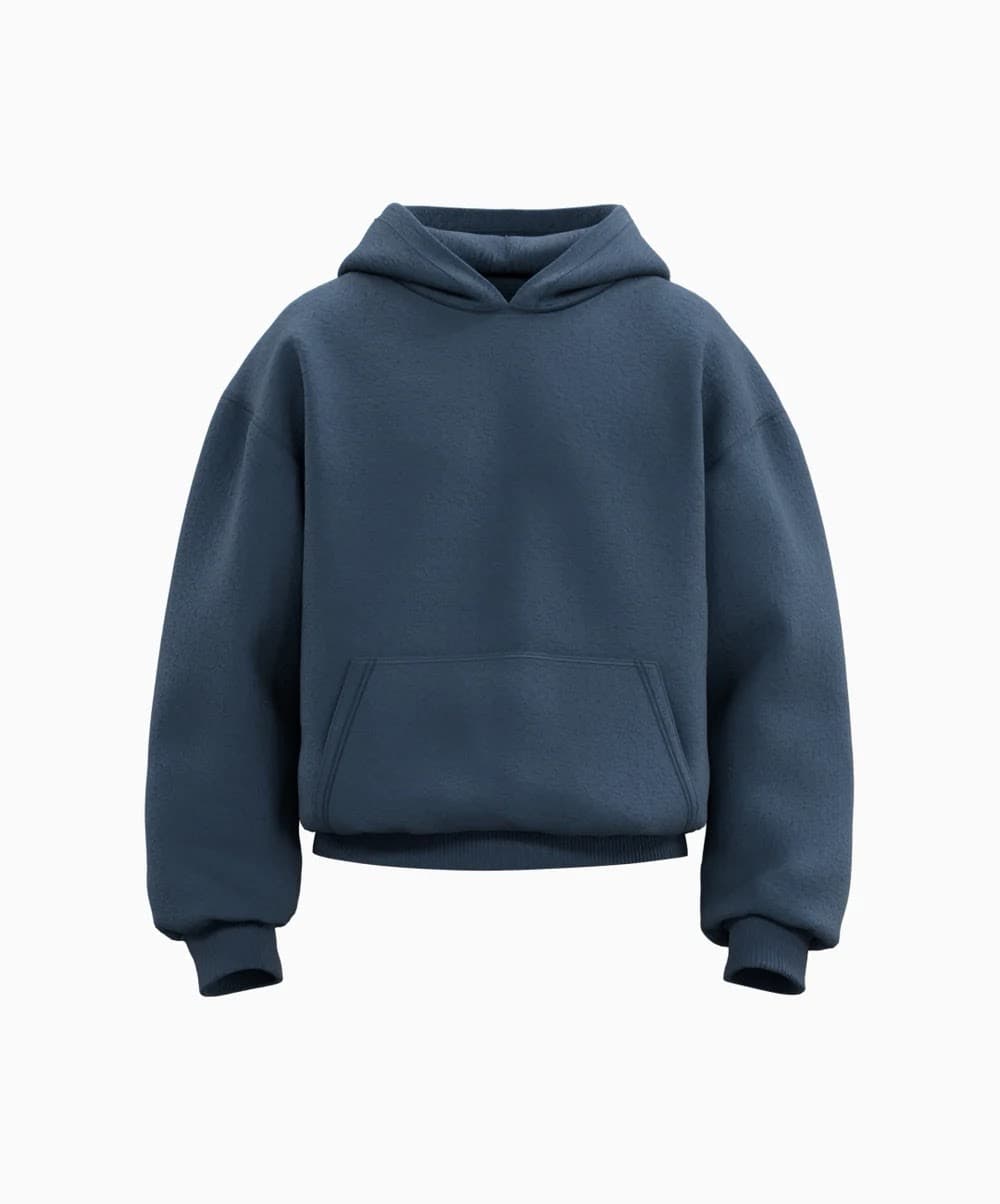Essential Oversized Hoodie