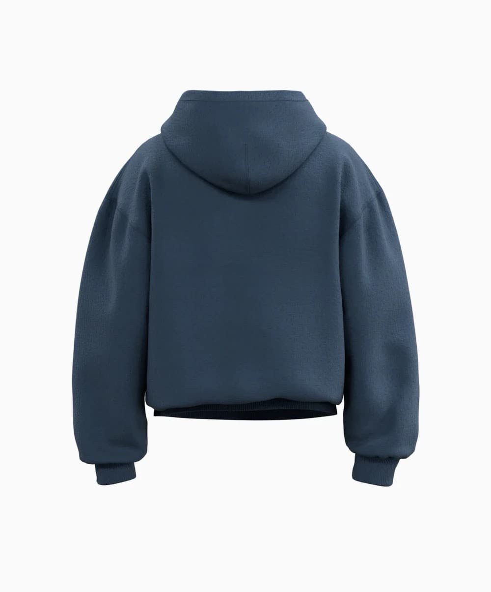Essential Oversized Hoodie — photo 2