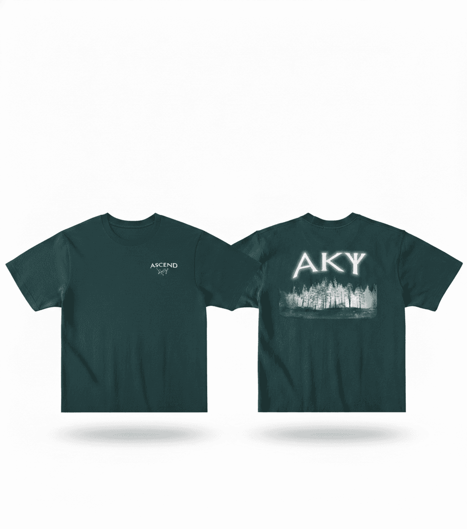 Oversized Essential Tee