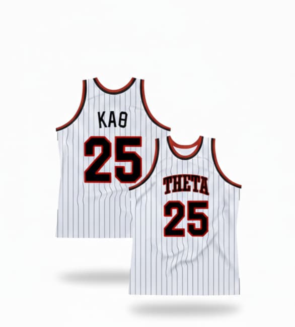 Basketball Jersey